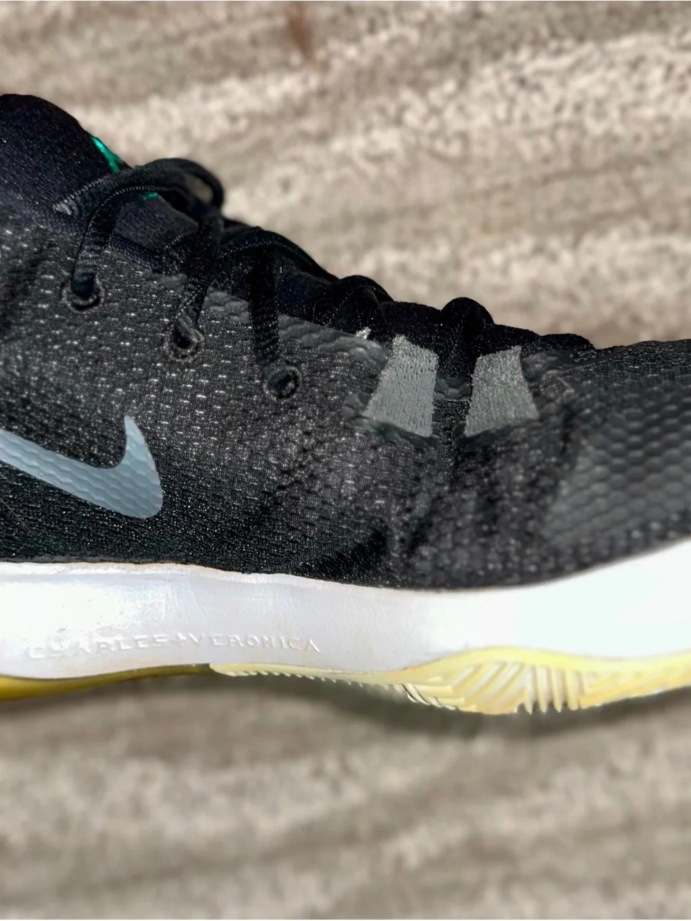 Nike zoom freak